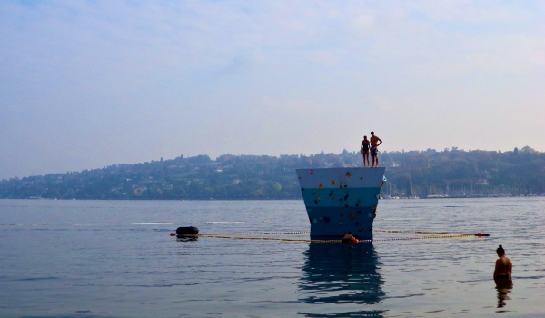 Lake Geneva Swimmers